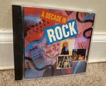 A Decade in Rock (CD, 1990, qualité ; rock) - £7.55 GBP