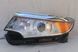 11-14 Ford Edge Xenon HID Composite Projector Headlight Lamp Driver Left LH image 2