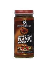 Kikkoman Thai Style Peanut Sauce 9 Oz - £19.52 GBP