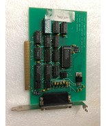 LL01-02 Rev D L.L Grace Communications Products ISA interface Card - $903.90