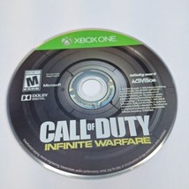 Call of Duty: Infinite Warfare Xbox One DISC ONLY Tested Cleaned - £5.47 GBP