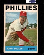 1964 Topps #16 John Boozer Vg Phillies *X103153 - $1.72