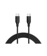 Anker Powerline USB-C to USB-C 2.0 Cable(6 ft), Power Delivery PD Chargi... - $21.99