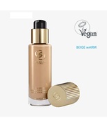 Oriflame Giordani Gold Age Defying Serum Boost Foundation Beige W. SPF 1... - $25.90