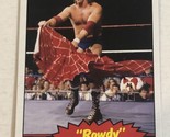 Rowdy Roddy Piper 2012 Topps WWE Card #103 - $1.97