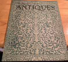 The Magazine Antiques June 1934 - £4.63 GBP