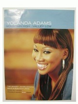 Yolanda Adams Mountain Poster Top Face Shot Promo-
show original title

... - $4.48