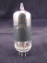 Vintage Vacuum Tube Zenith 4BZ6 Electronic Vacuum Tube 7 Prong Tested Made In Us - $4.94