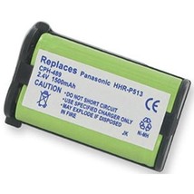 Radio Shack 23-967 Cordless Phone Battery 2.4 Volt, Ni-MH 1500mAh - Replacement  - £6.91 GBP
