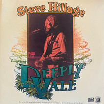 Steve Hillage - Deeply Vale (2× Black Vinyl Lp 2021, Gatefold 180G) - £42.95 GBP