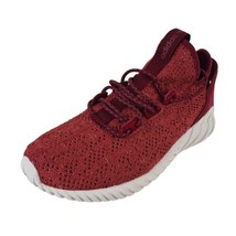  Adidas Originals Tubular Doom Sock Primeknit RED Men Sneakers BY3560 Size 11 - £56.12 GBP