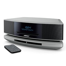 Bose Wave SoundTouch Music System IV, works with Alexa - Platinum Silver - £951.78 GBP