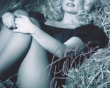 Signed DOLLY PARTON Autographed PHOTO w/ COA - $169.69