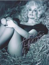 Signed Dolly Parton Autographed Photo w/ Coa - £132.97 GBP