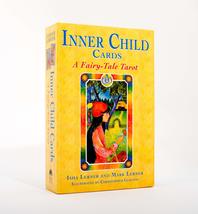 Inner Child Cards: A Fairy-Tale Tarot [Cards] Lerner, Isha; Lerner, Mark and Gui - £24.38 GBP