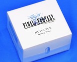 Final Fantasy I Classic Opening Theme Music Box FF 1 - $39.99