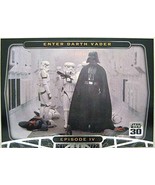 Star Wars Topps 30th Clone Wars Vader Anakin Obi Wan Trooper P1 Promo Ca... - $5.45 CAD
