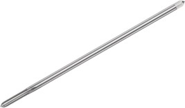 Uxcell Metric Thread Tap M6 X 1 H2 200Mm Extra Long Straight Flute Screw Thread - £29.86 GBP