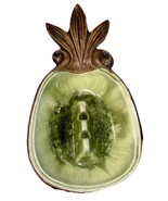 Vintage Treasure Craft Pineapple Ashtray 1963 Maui Hawaii Kawaii 7&quot; Pott... - $33.89 CAD