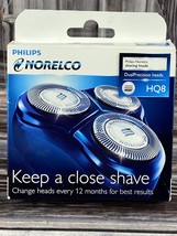 Norelco 3-Pack Dual Precision Replacement Shaver Heads HQ8 - New - $29.02