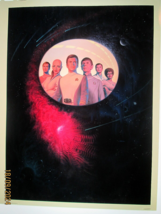 STAR TREK : (THE MOTION PICTURE)ORIG FILM STUDIO 8X10 TRANSPARENCE (CLAS... - $222.75