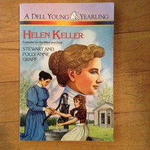 Helen Keller by Polly Anne Graff and Stewart Graff (1991, Paperback) - $8.71