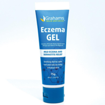 Grahams Eczema Gel And Dermatitis Relief 75g - £70.61 GBP