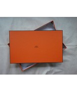 Hermes box rectangle medium empty #900 orange - €19,63 EUR