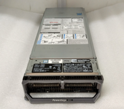 Dell PowerEdge M640 Blade 2x Gold 6140 * 128GB Ram * H730p Mini * iDrac Ent - $690.01 CAD