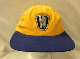 Trucker Hat Baseball Cap Windsor Canadian Retro Vintage Nice Quality Rave Rare - $39.99