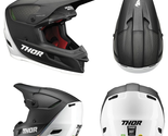 New 2021 Thor MX Reflex Carbon Fiber Polar MX ATV Motocross Helmet Adult... - £319.71 GBP+