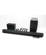 Samsung HW-Q950A 11.1.4 Channel Soundbar with Dolby Atmos and DTS:X - Black - $749.99