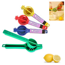 Lemon Squeezer Manual Hand Held Orange Lime Citrus Juice Maker Bar Kitch... - £11.00 GBP