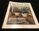 Garden Gate Magazine December 1999 African Violets - $10.00