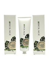 Biolage All-In-One Shampoo Scrub With Oat 8.45 oz-Pack of 2 - $37.95