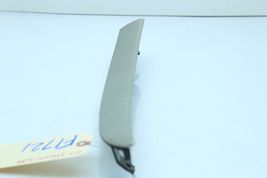 07-13 INFINITI G35 SEDAN Right Passenger Side Dashboard Trim Molding F1721 image 7
