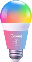 Govee Smart Led Bulbs, Bluetooth Light Bulbs, Rgbww Color Changing Light Bulbs - £32.99 GBP