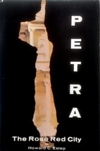 Petra: The Rose Red City by Howard C. Estep / 1970 Booklet History/Travel - £4.57 GBP