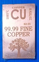 800 grams / 1.76 LB, solid copper bar 99.99 fine copper bar-
show origin... - $108.90