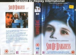 Son Of Darkness: To Die For II (Video Ta DVD Pre-Owned Region 2 - £13.92 GBP