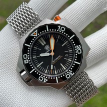 Steeldive SD 1969 Ploprof Mens Diver Watch Automatic Self Winding Mechanical BGW - £804.32 GBP
