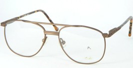 NEW FLINTSTONES Kids 1996 HBPI 15-3 MATTE BRONZE EYEGLASSES GLASSES 46-1... - $333.61 MXN