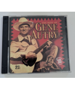 The Best of Gene Autry CD 2-Disc Set Time Life Music - €12,61 EUR