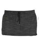 XXL Daily Ritual Womens Terry Cotton Modal Drawstring Sweatshirt Skirt C... - $17.57 CAD