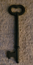 Vintage Skeleton Key Collectible Nice Craft Decorative - $9.99