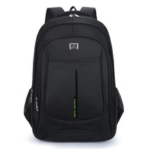 2021 Male Backpack Large Business Men Backpack Ox Laptop Backpack Waterproof Sch - £108.55 GBP