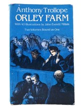 Anthony Trollope ORLEY FARM  1st Edition 1st Printing - £72.26 GBP