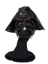 Darth Vader Golf Club Head Cover Driver Sock Bottom Star Wars New - £59.27 GBP