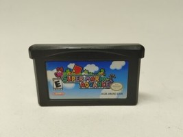 Super Mario Advance, Nintendo Game Boy Advance, 2001, Tested and Working - £21.22 GBP