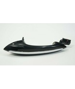 2011-2016 bmw f10 535i 528i 550i front passenger side door handle BLACK ... - $1,497.32 MXN
